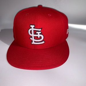 StLouis fitted cap
